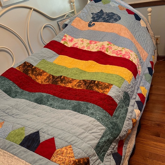 68” x 82”. - Picture 2 of 2